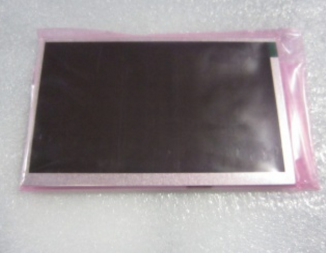 Original A070FW03 V3 AUO Screen Panel 7\" 480*234 A070FW03 V3 LCD Display